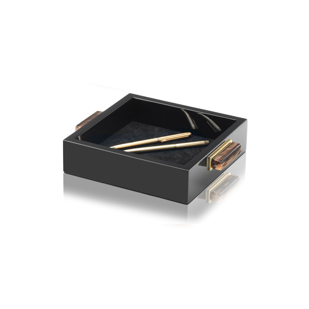 ARCAHORN Project Catch-all Tray Black 5044S