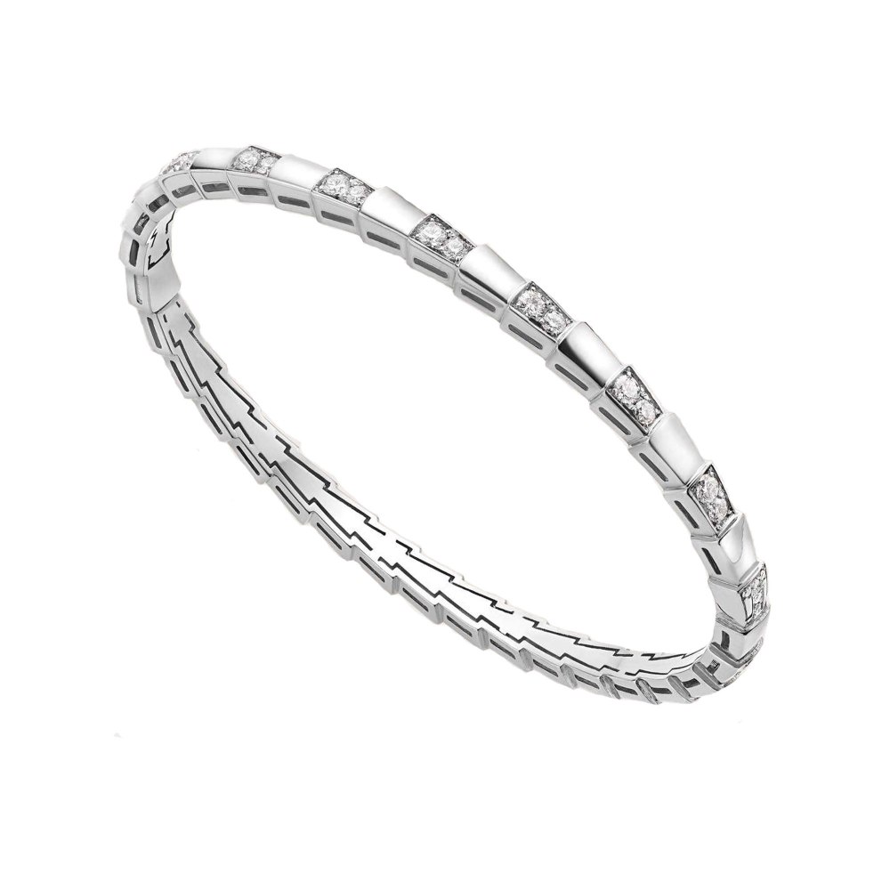 BULGARI Serpenti Viper bracelet BR858420