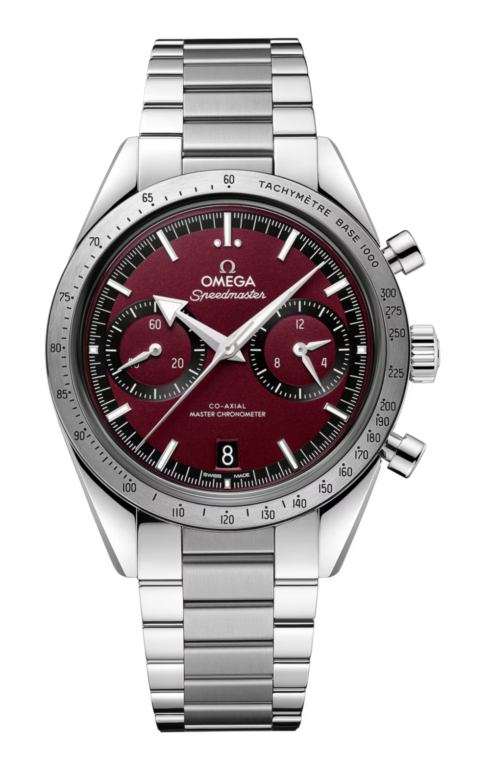 Speedmaster '57-332.10.41.51.11.001-OMEGA