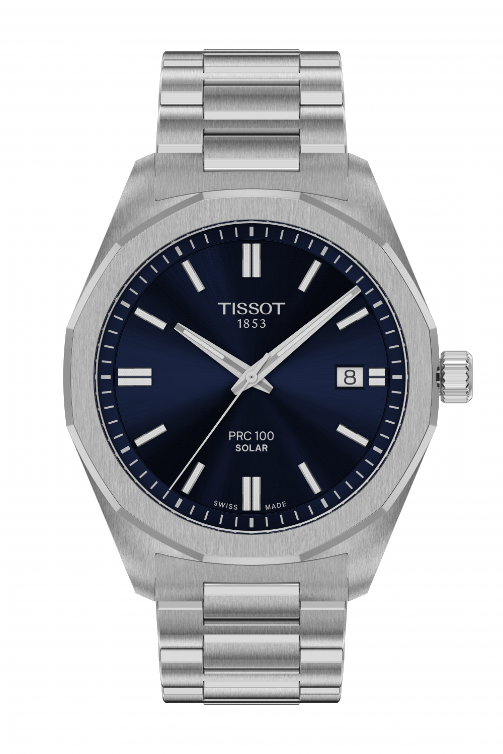 T151.422.11.041.00-Tissot PRC 100 Solar 39mm