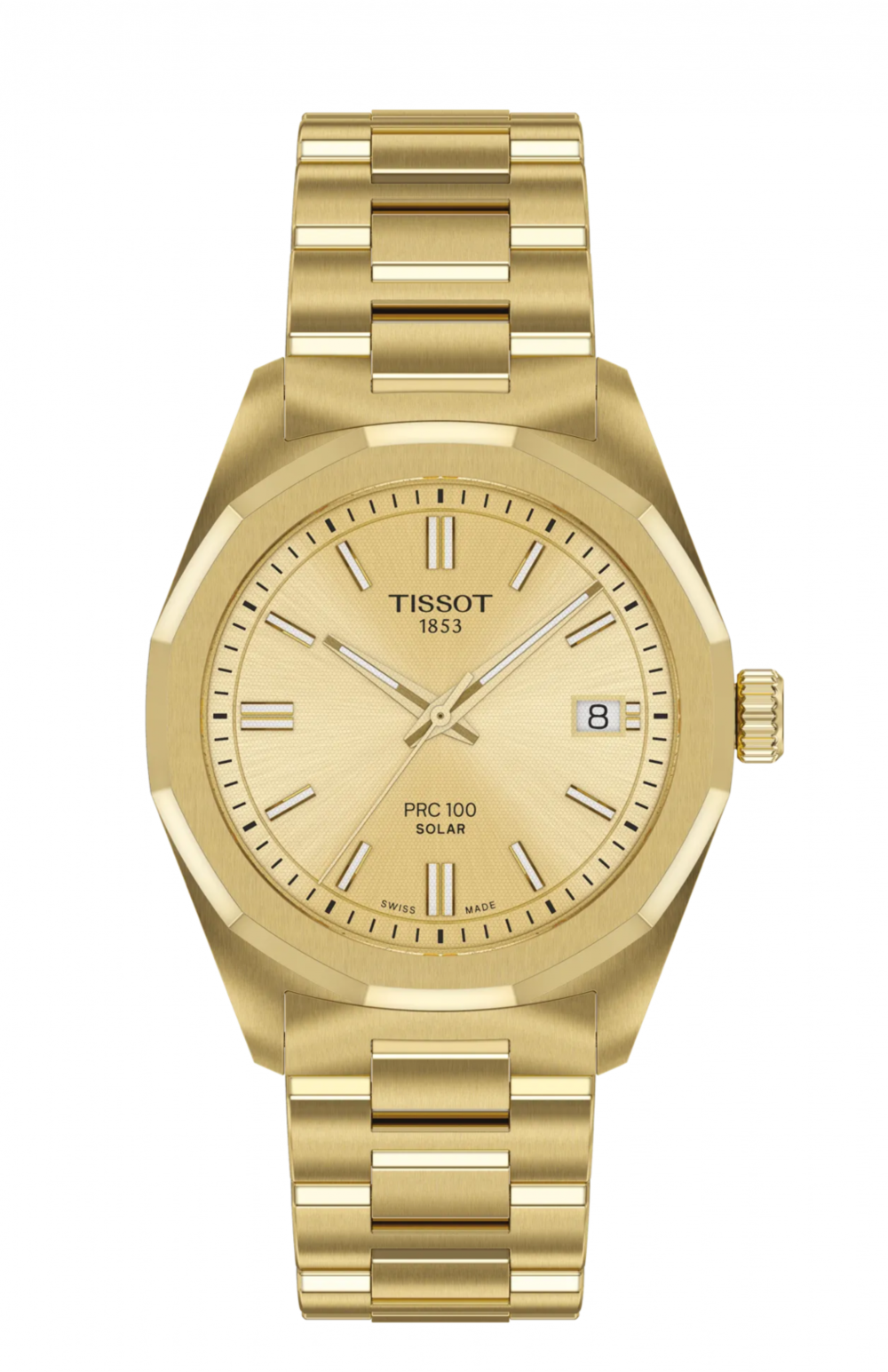 T151.822.33.021.00-Tissot PRC 100 Solar 34mm