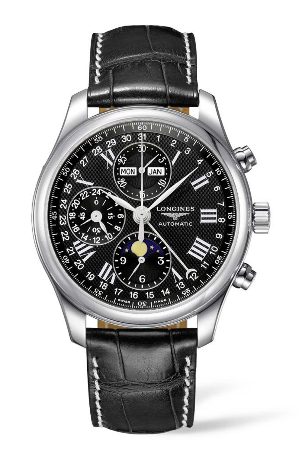 LONGINES The Longines Master Collection L2.773.4.51.7