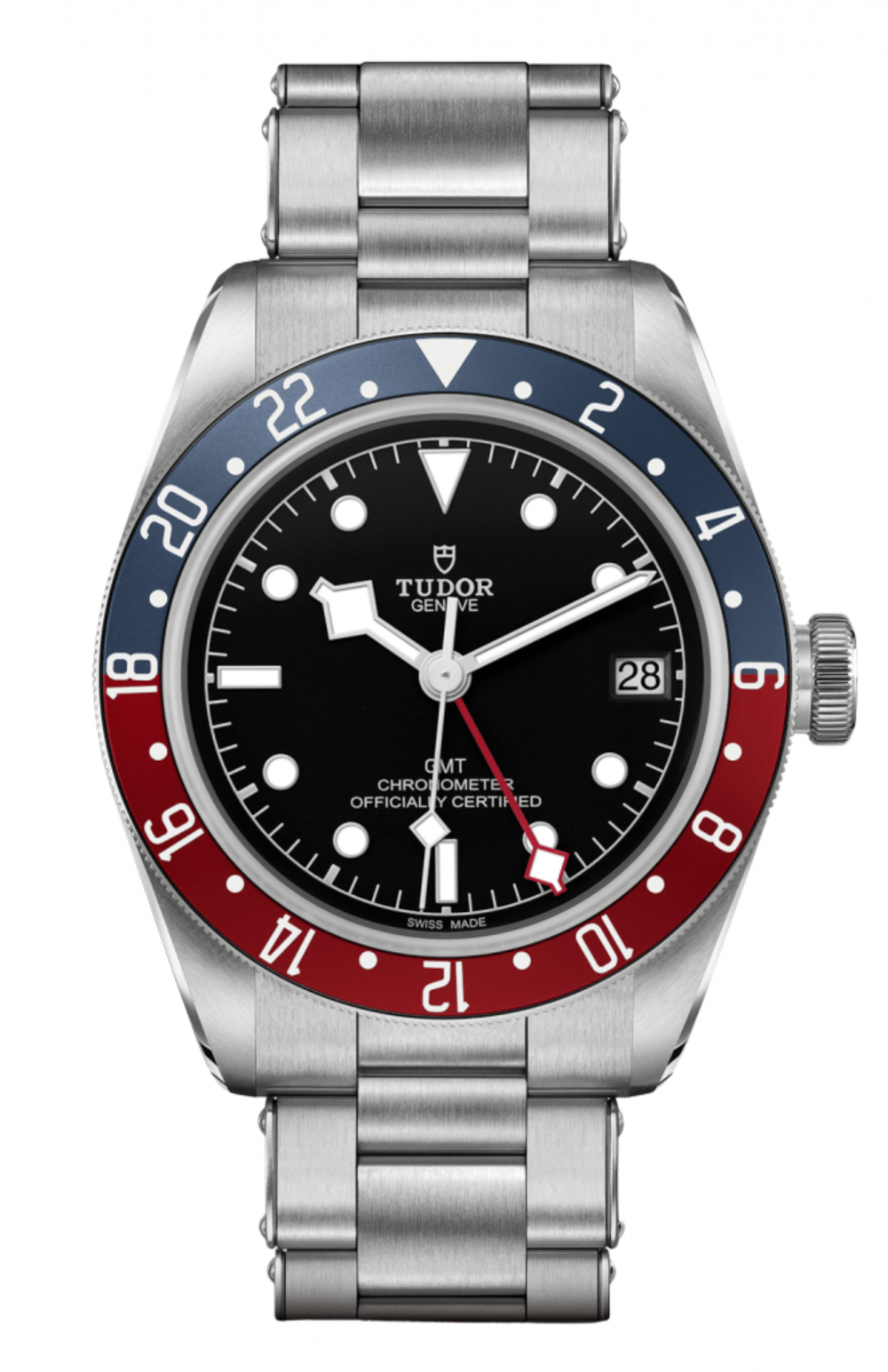 TUDOR Black Bay 58 GMT