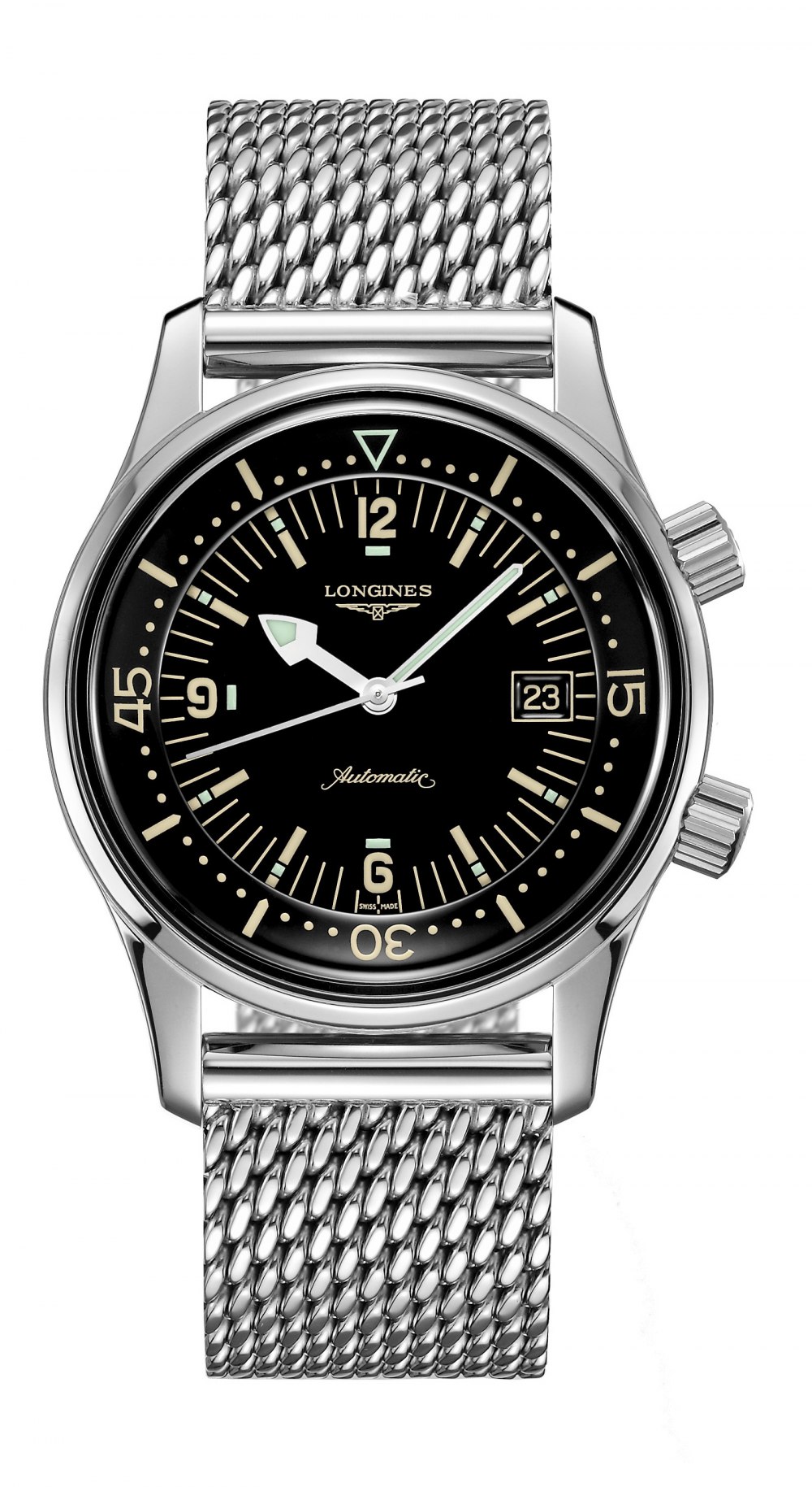 LONGINES The Longines Legend Diver Watch L36744506