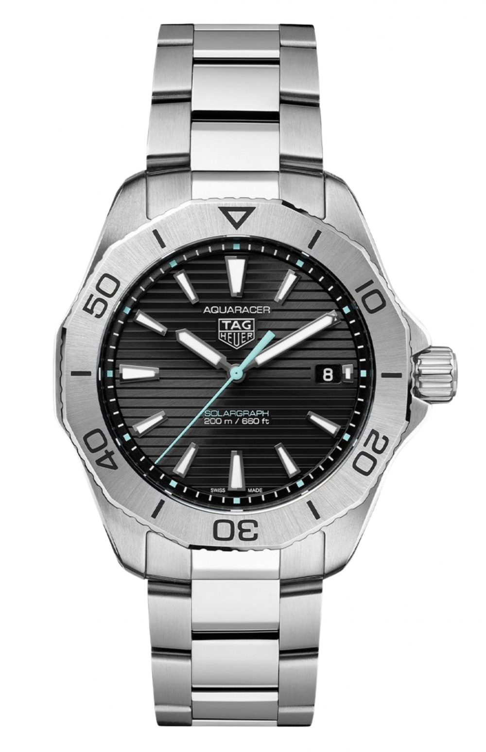 TAG HEUER TAG HEUER Aquaracer Professional 200 Solargraph