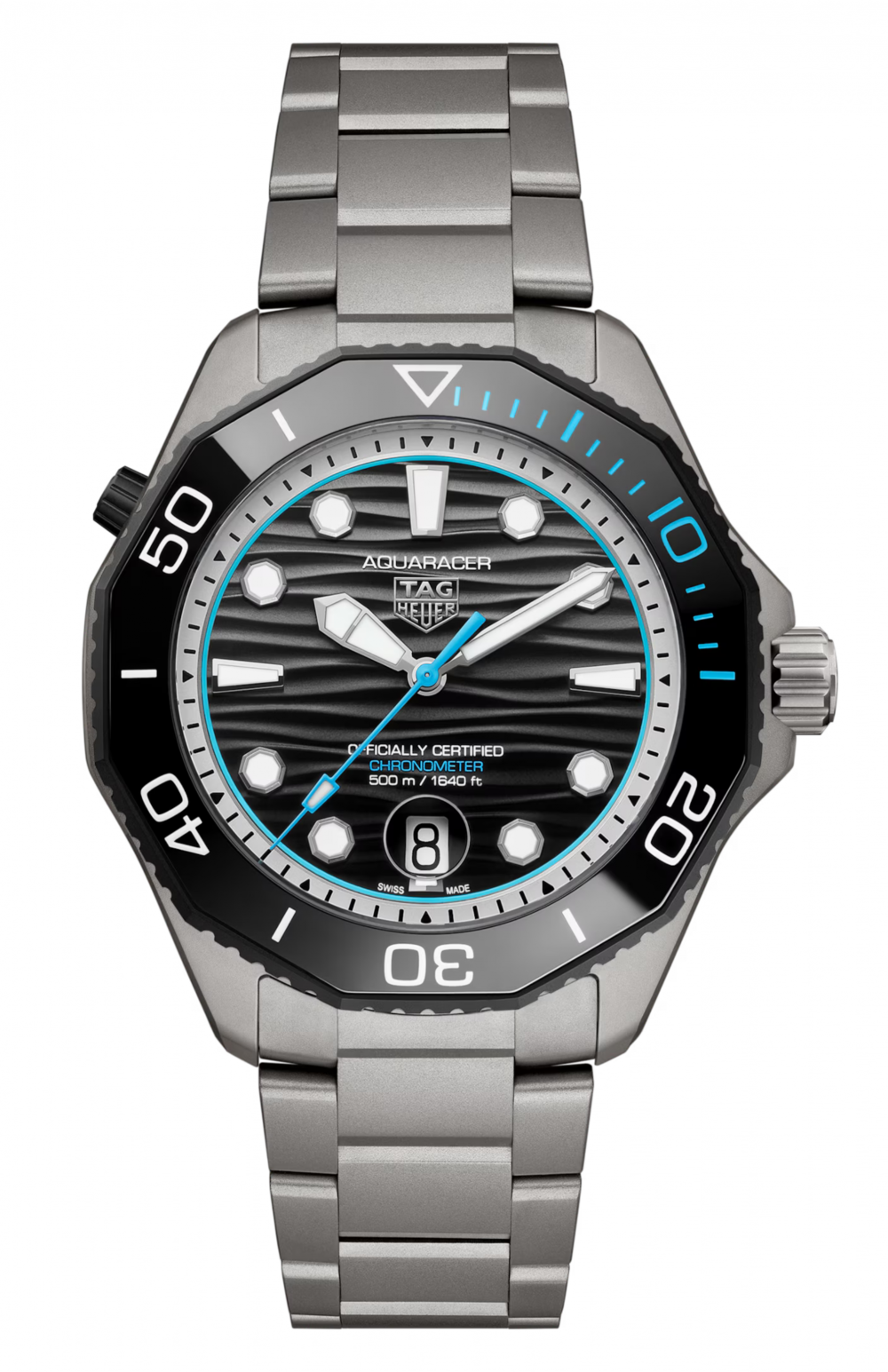 WBP5182.BF0010-TAG Heuer Aquaracer Professional 500 Date