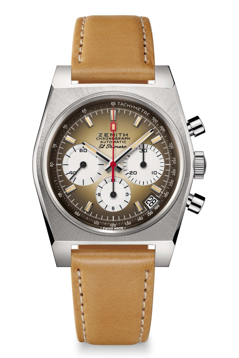 Kessaris-Zenith Chronomaster Revival El Primero A385