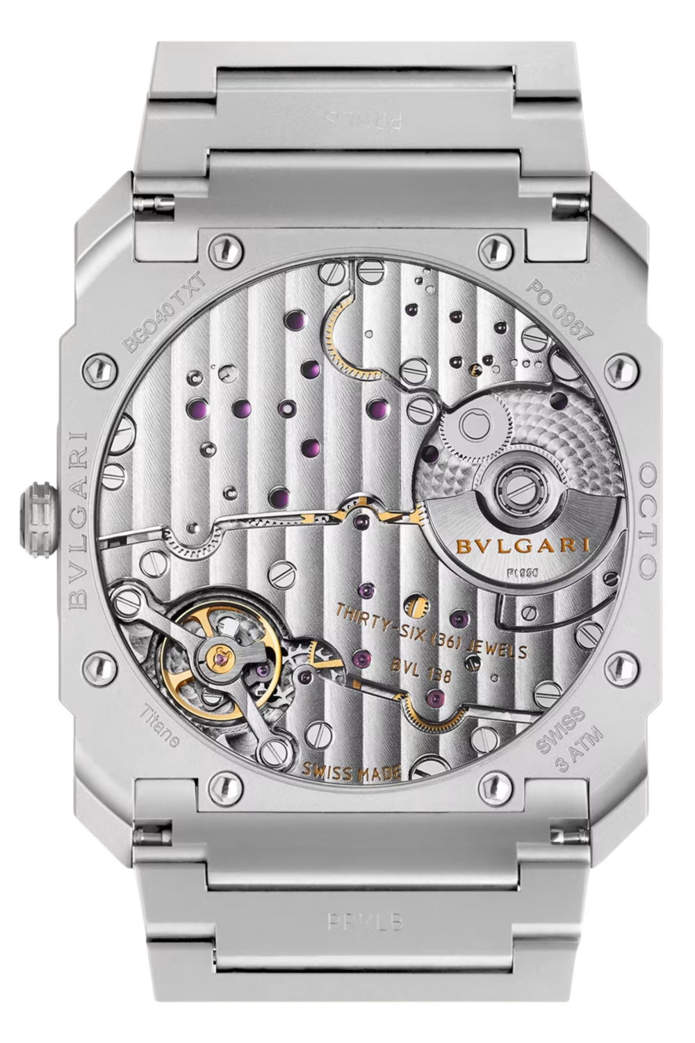 Octo Finissimo Watch