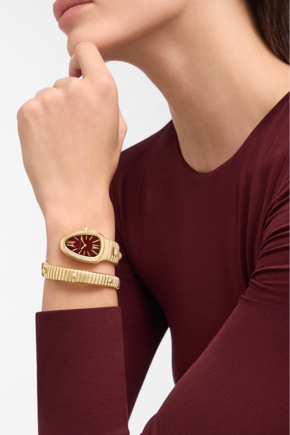 104302-Serpenti Tubogas Watch-BVLGARI-Model