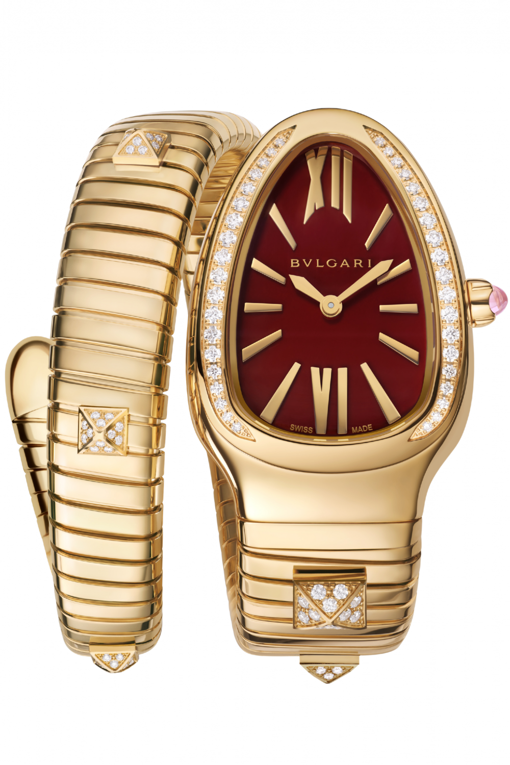 104302-Serpenti Tubogas Watch-BVLGARI