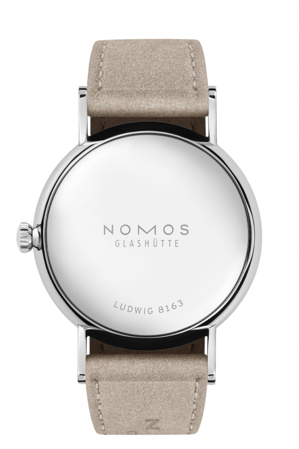 247-LUDWIG 33 Champagne-NOMOS-Caseback