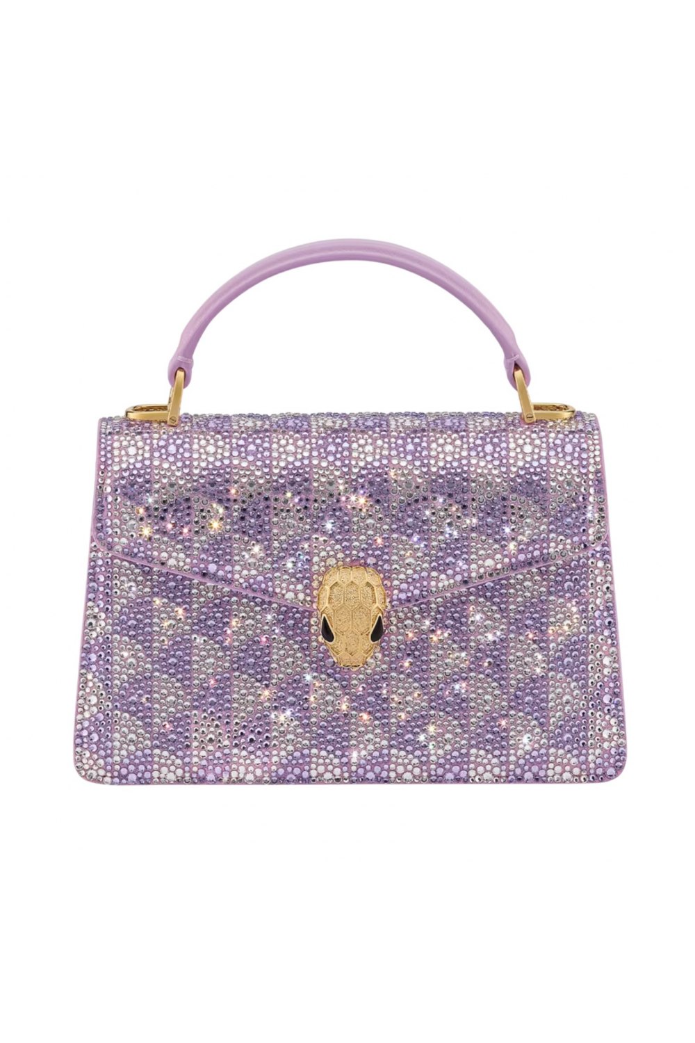 295265-Serpenti Forever Mini Top Handle Bag-BVLGARI