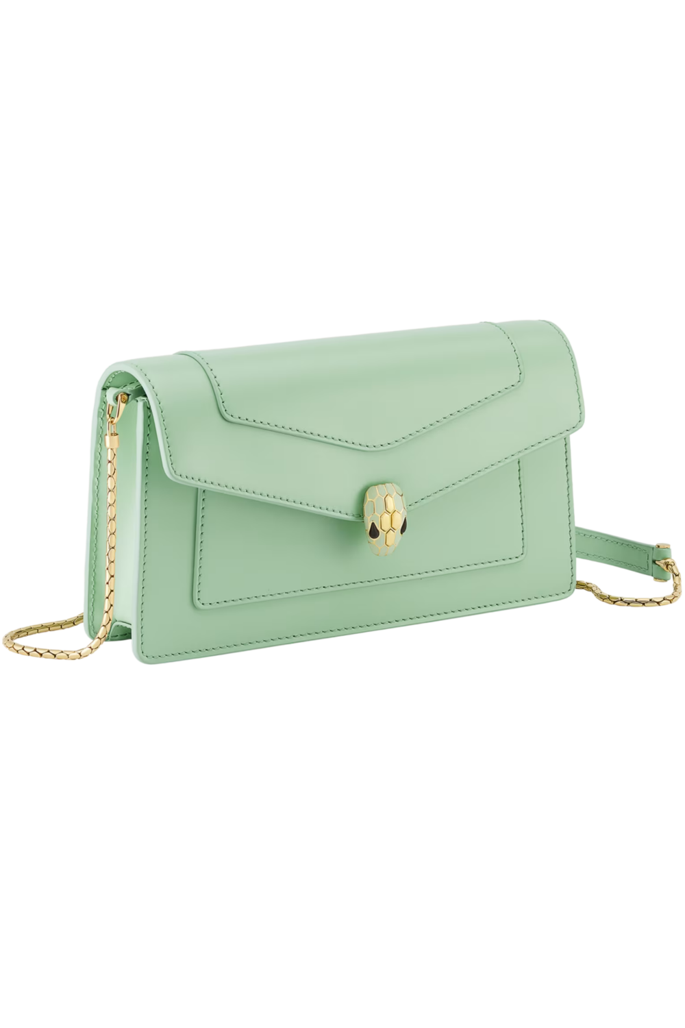 295326-Serpenti Forever Chain Pochette-Bvlgari