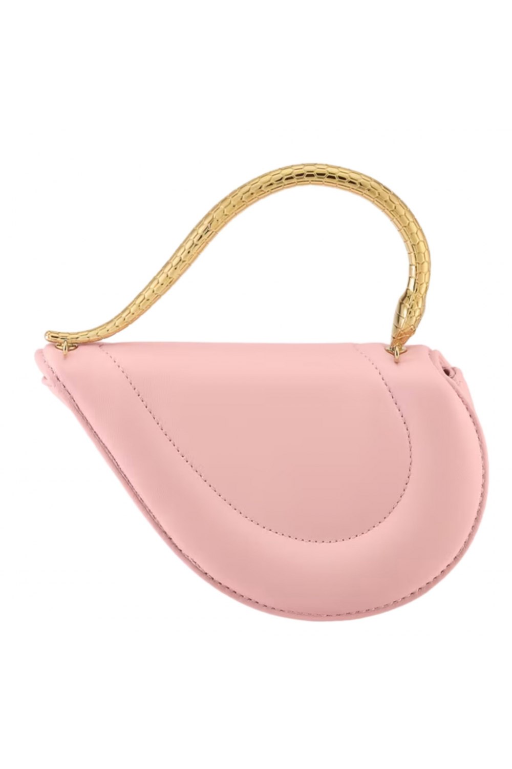 295418-Serpenti Cuoricino Mini Top Handle Bag-Bvlgari