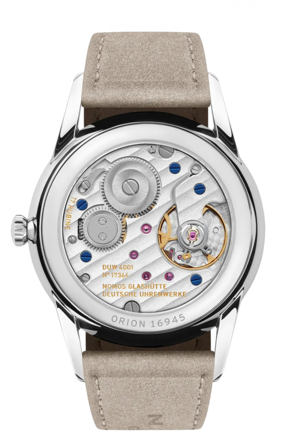 325-Orion 33 Rose-NOMOS