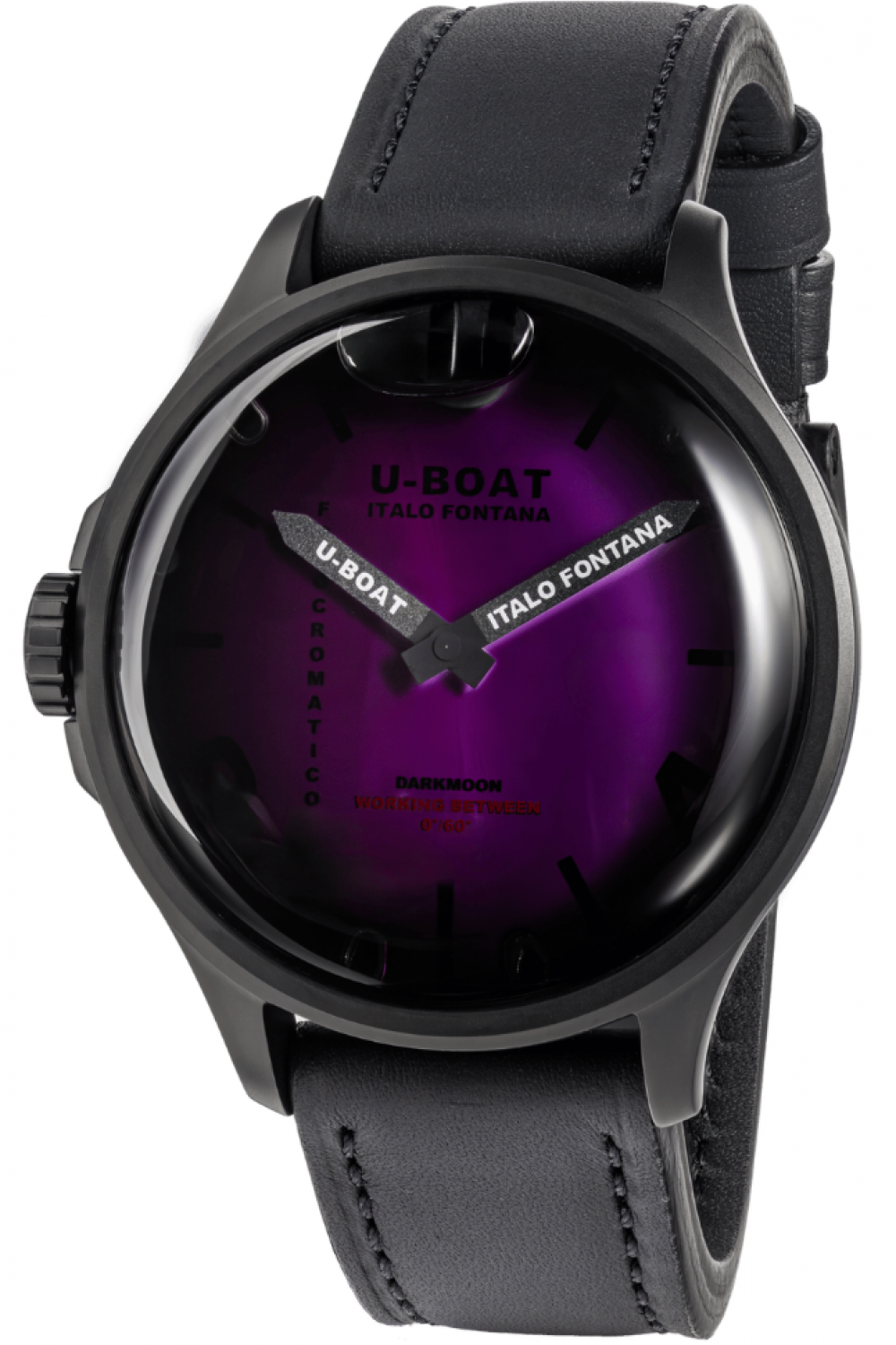 3339-Darkmoon Kama PVD Grey-UBoat