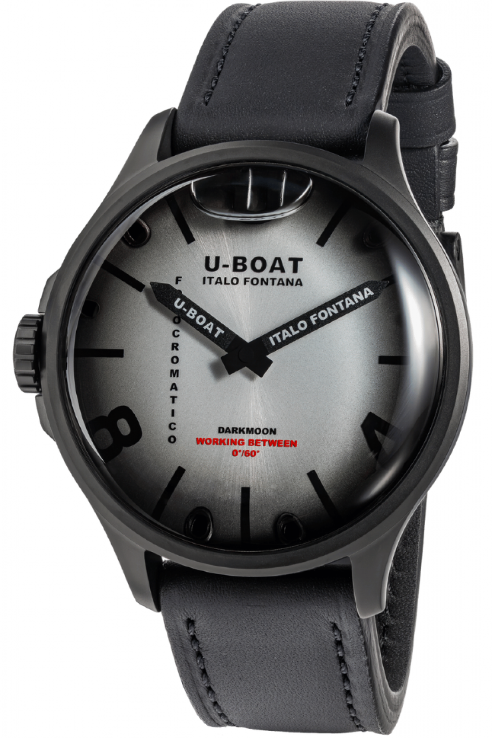 3339-Darkmoon Kama PVD Grey-UBoat