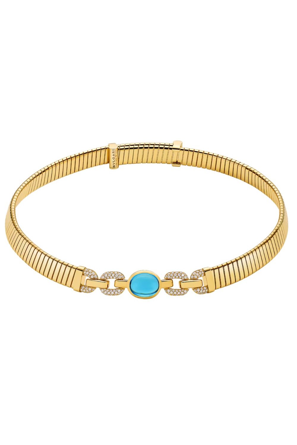 361996-Bvlgari Tubogas Necklace