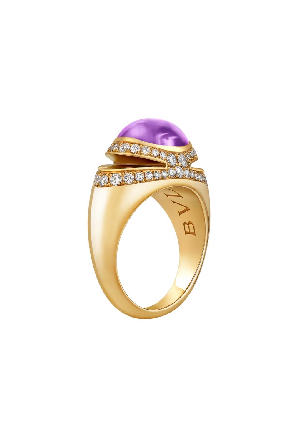 362231-Bvlgari Cabochon Ring