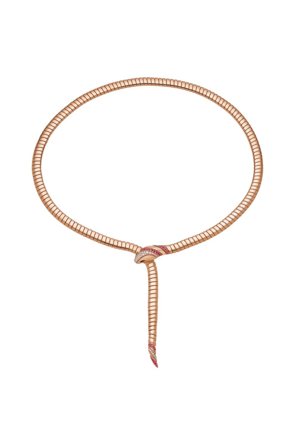 362427-Serpenti Tubogas Necklace-BVLGARI