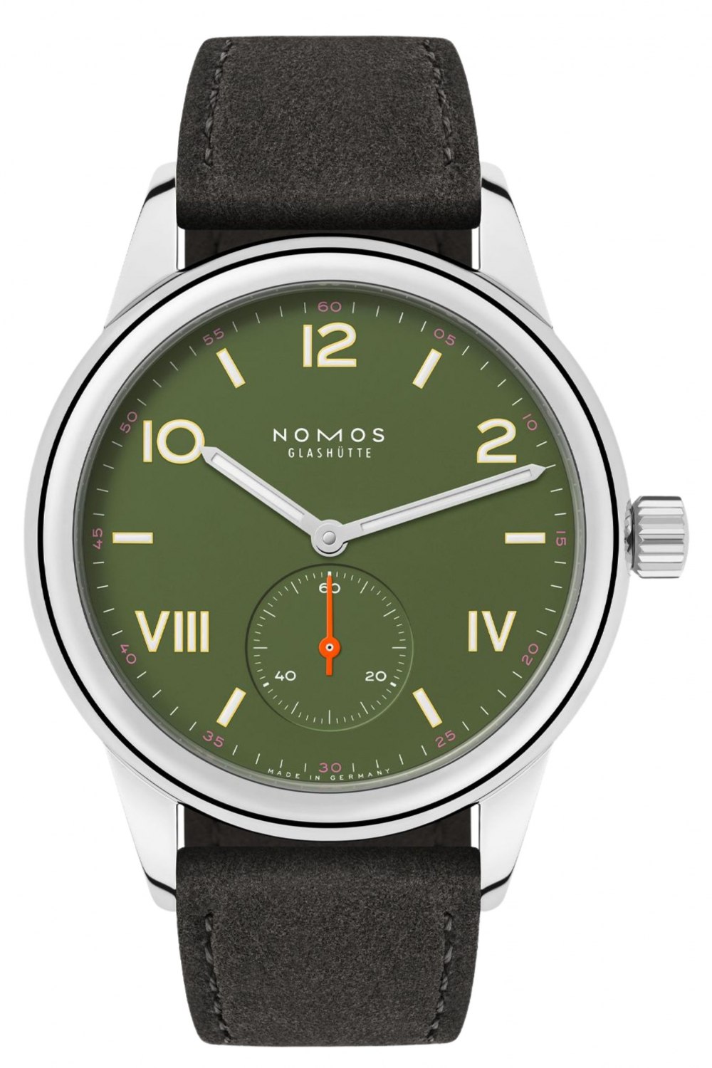 707.GB-Club Campus All Olive-NOMOS