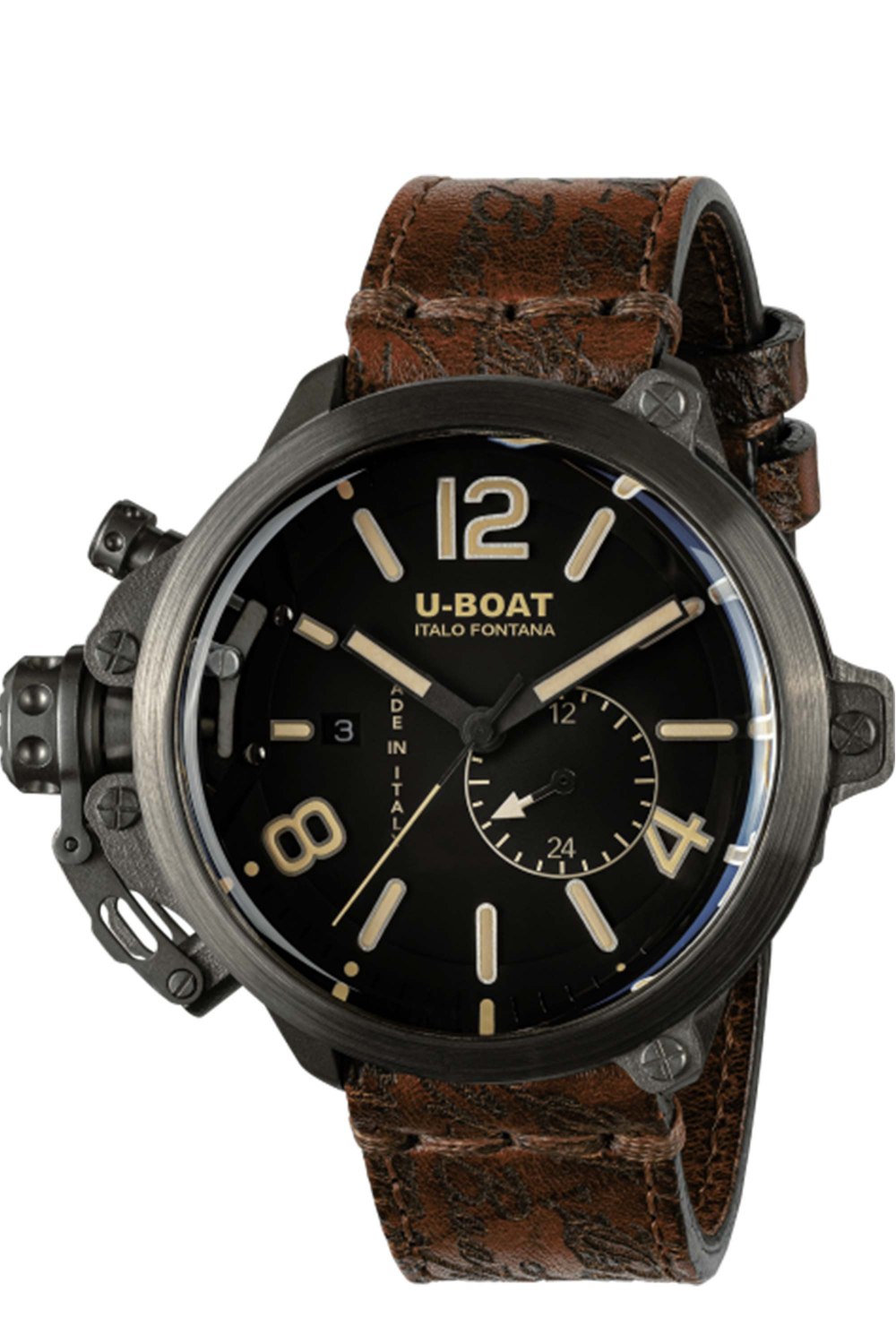 8805-CAPSULE-50MM-TITANIUM-BK-BE-UBOAT
