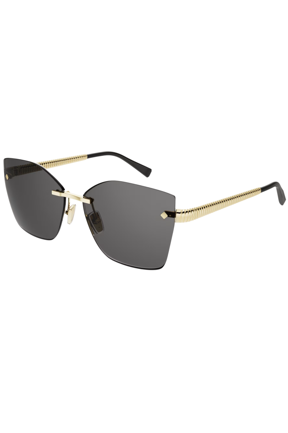 904415-Bvlgari Tubogas Sunglasses-Bvlgari
