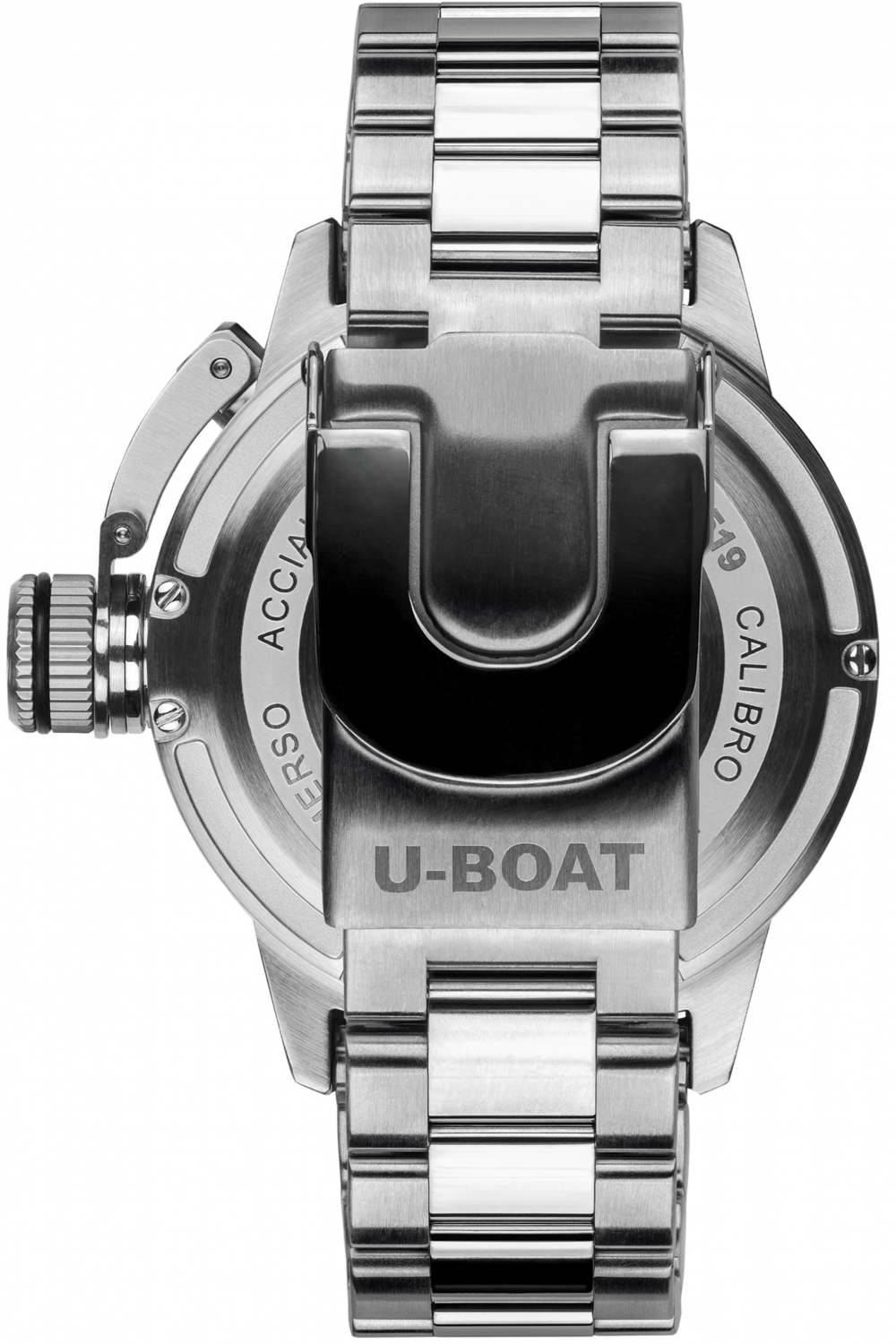 9519MT-Sommerso Ceramic BlueMT Bracelet-UBoat-Back
