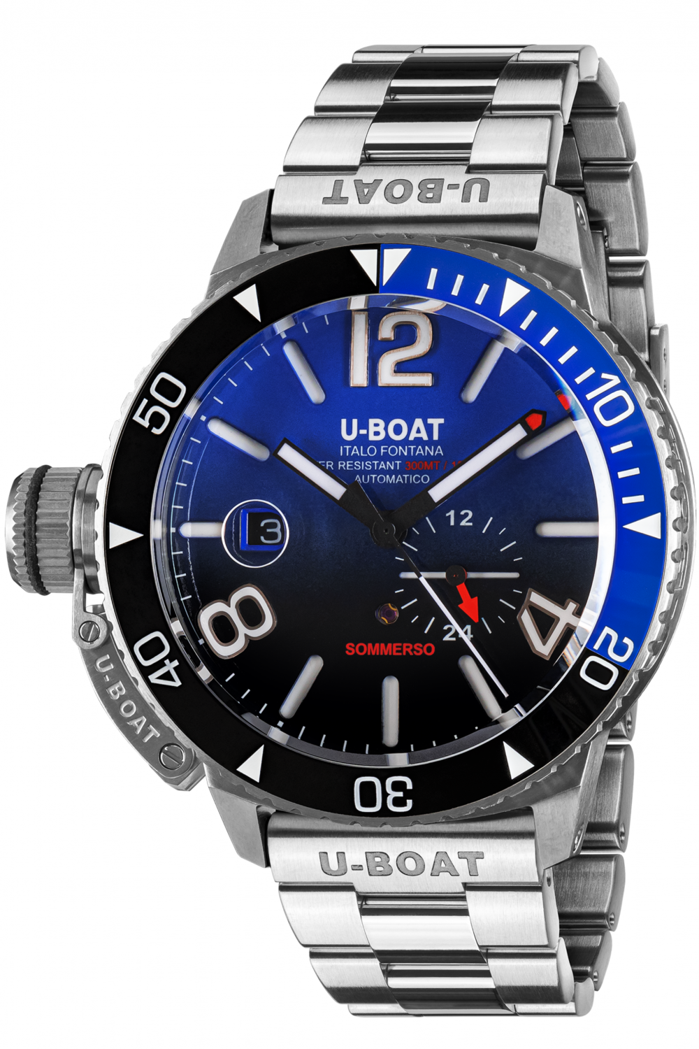 9519MT-Sommerso Ceramic BlueMT Bracelet-UBoat