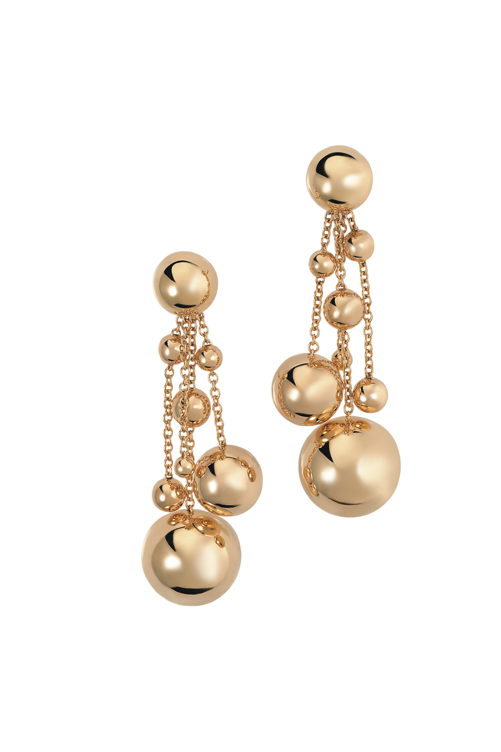 Boule earrings