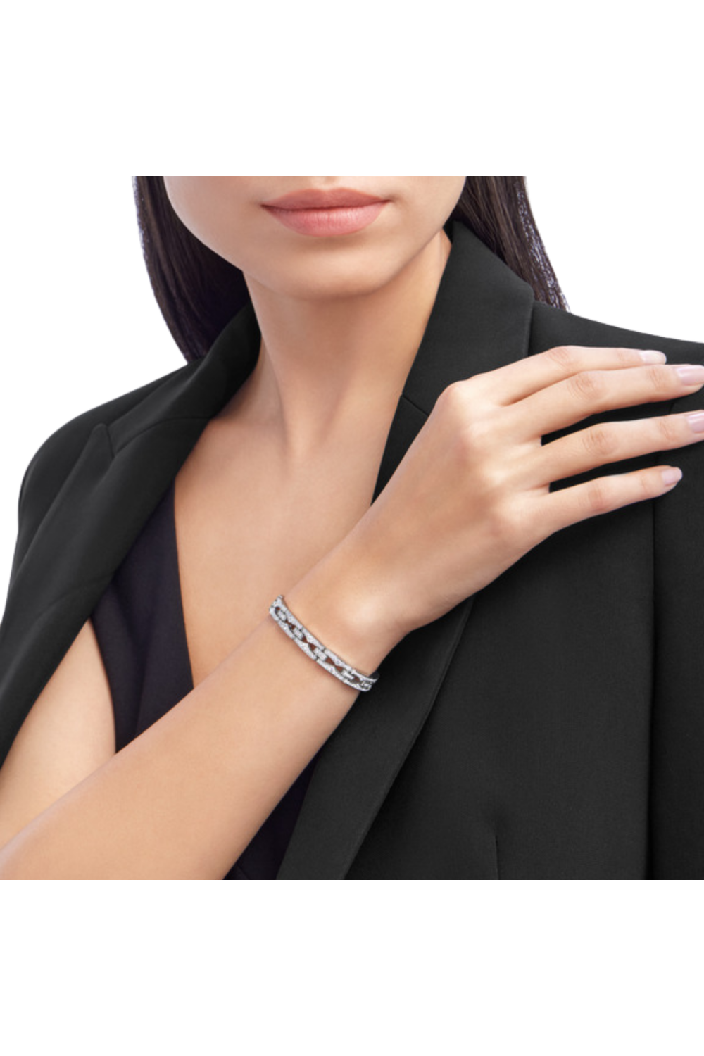 BR859199-B.zero1 Bracelet-BVLGARI