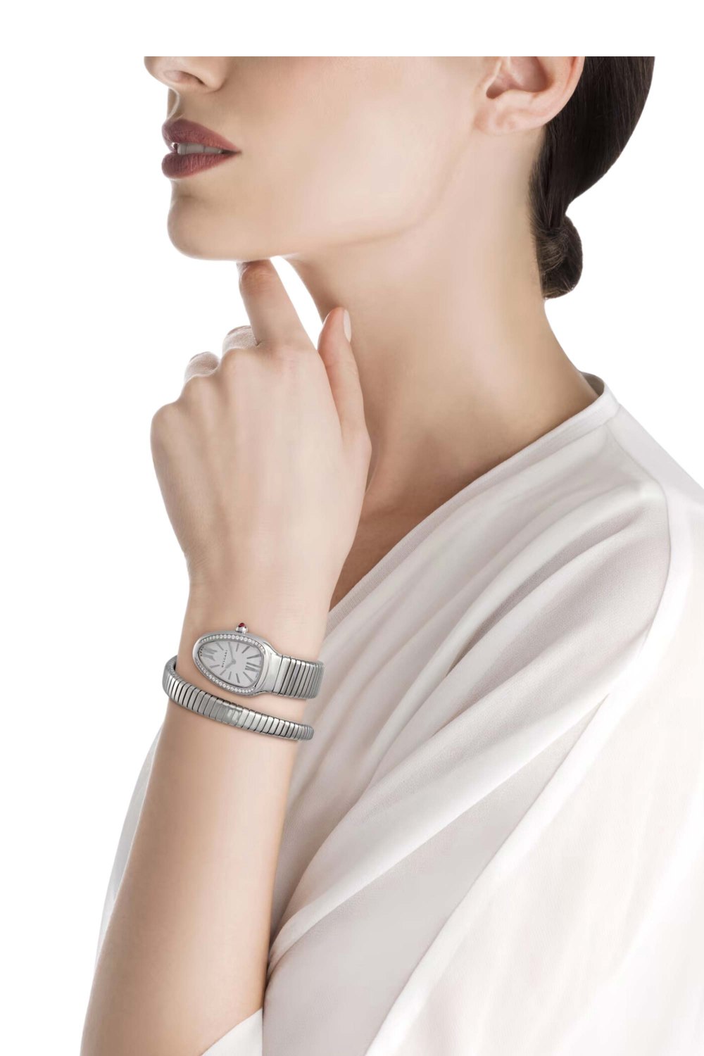 BULGARI - Serpenti Tubogas Watch