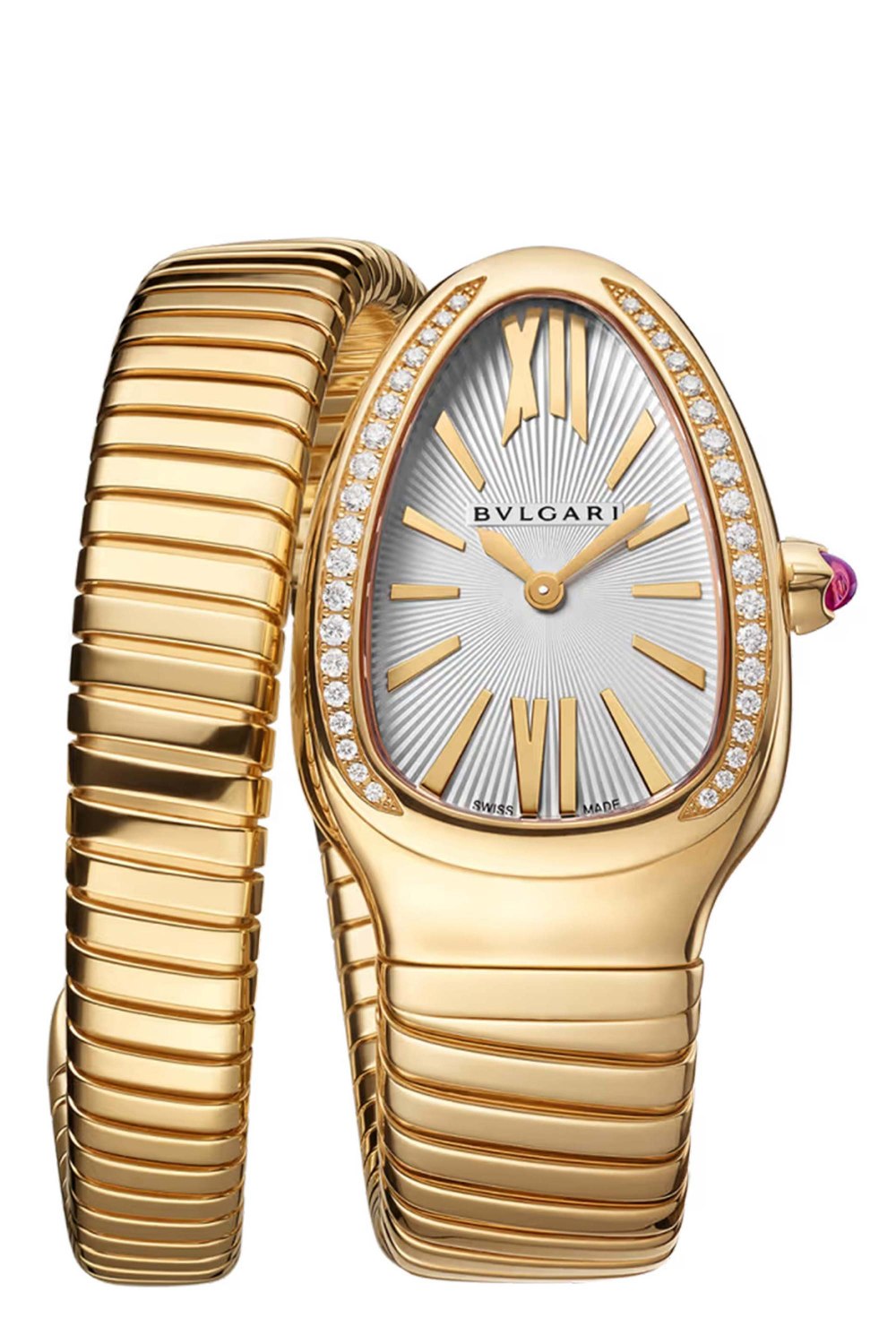 BULGARI - Serpenti Tubogas Watch