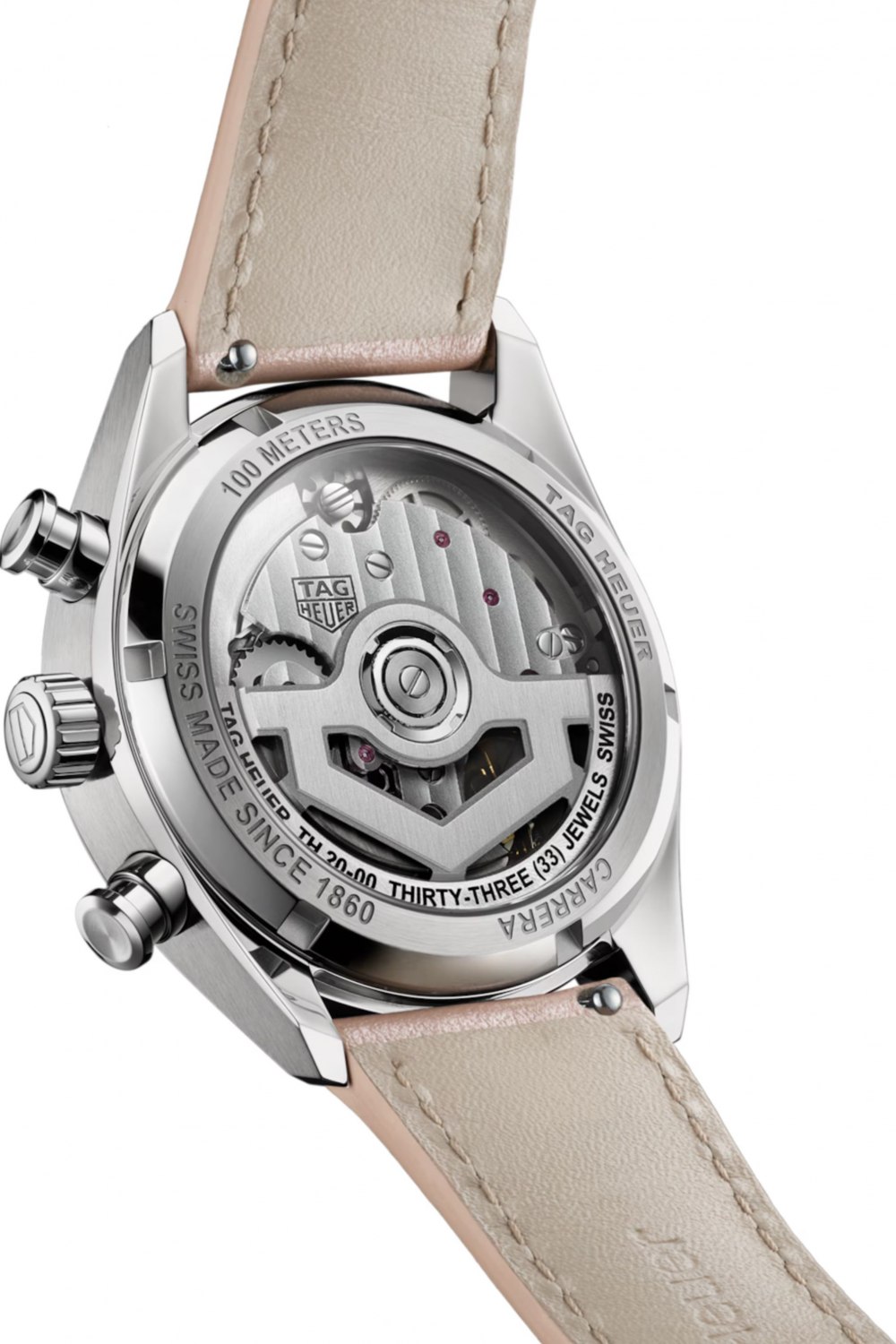 CBS2215.FC6568-TAG HEUER Carrera Chronograph