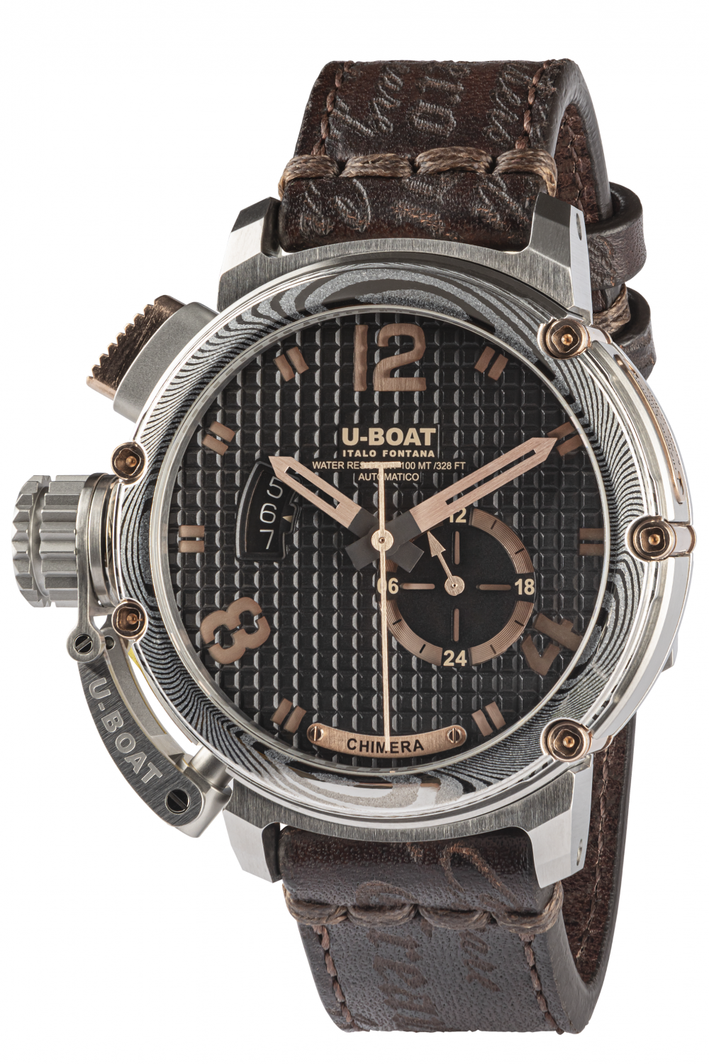 CHIMERA DAMASCO BRONZE_3006_UBOAT