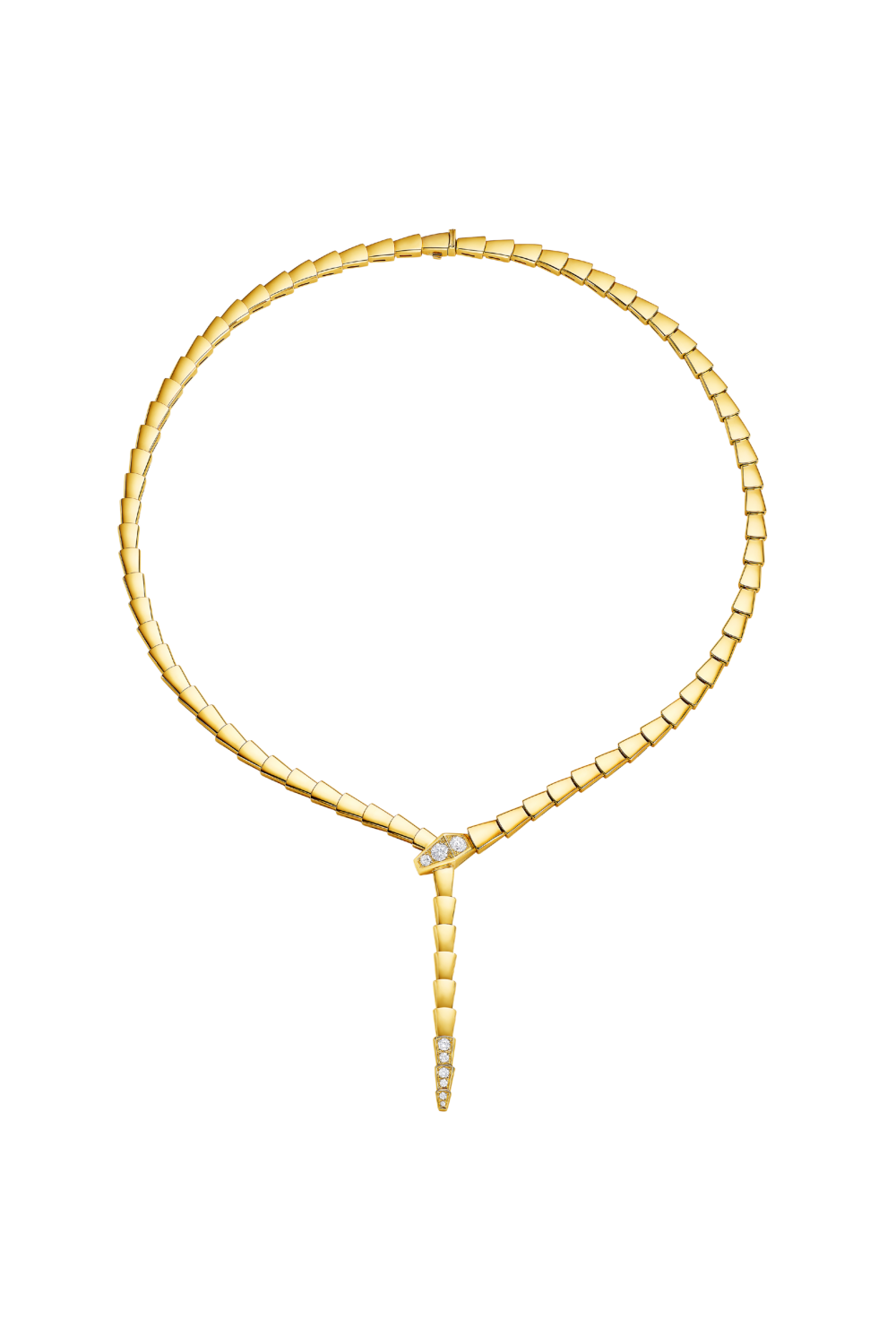 CL860659-Serpenti Viper Necklace-Bvlgari