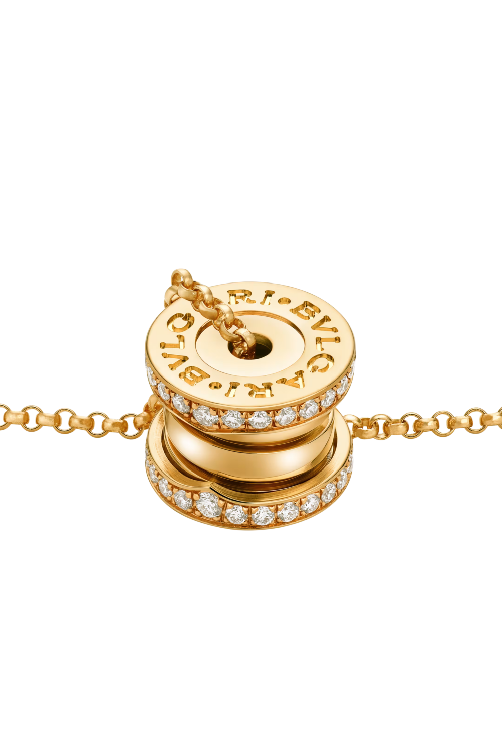 CL860784-B.zero1 Necklace-Bvlgari