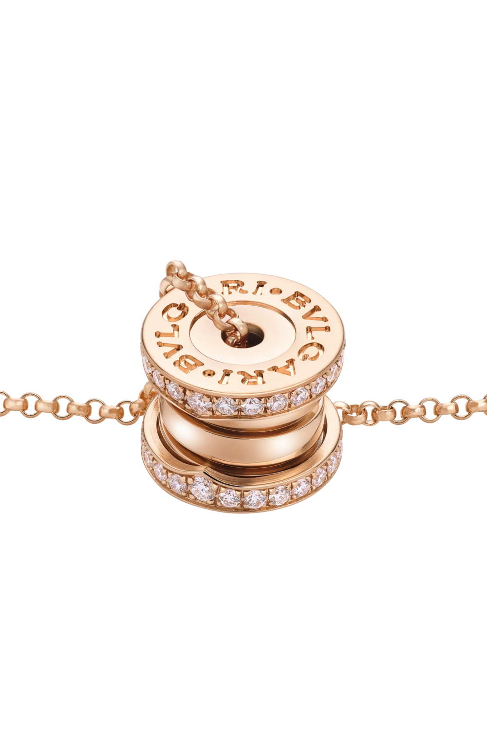 CL860820-B.zero1 Necklace-Bvlgari