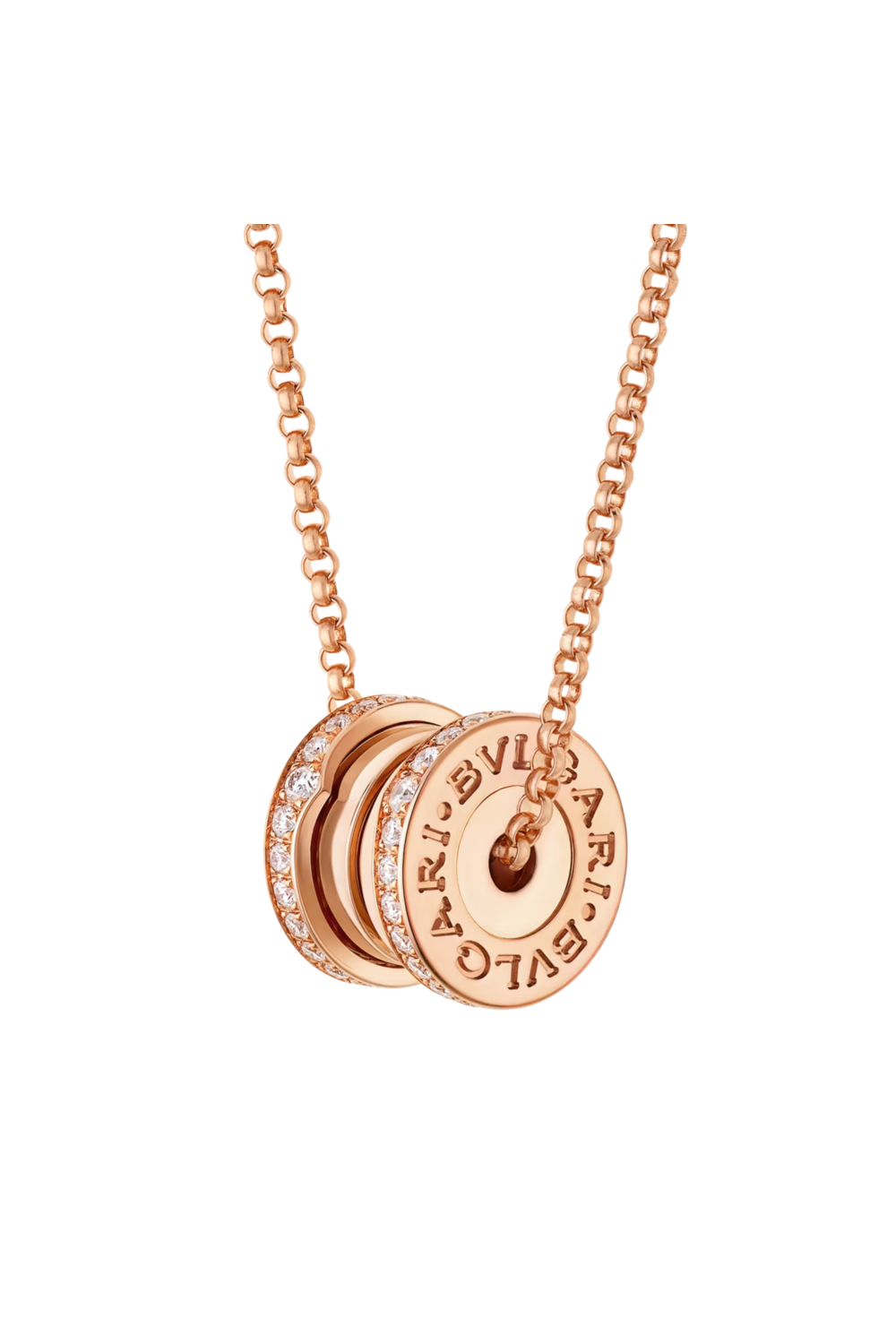 CL860820-B.zero1 Necklace-Bvlgari