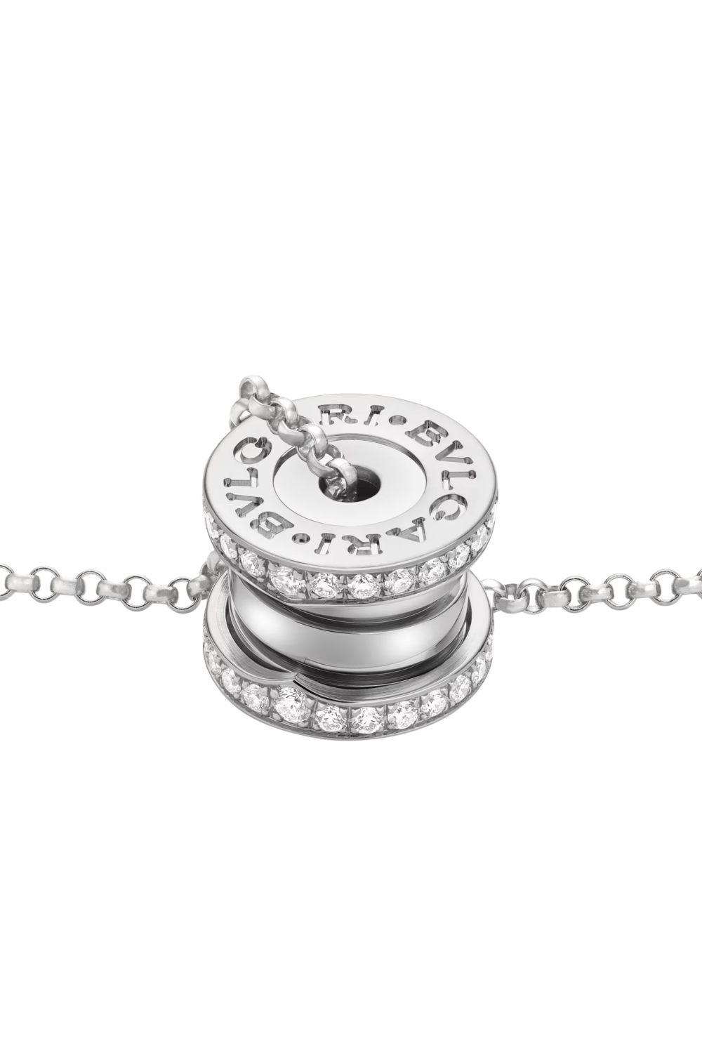 CL860844-B.zero1 Necklace-Bvlgari
