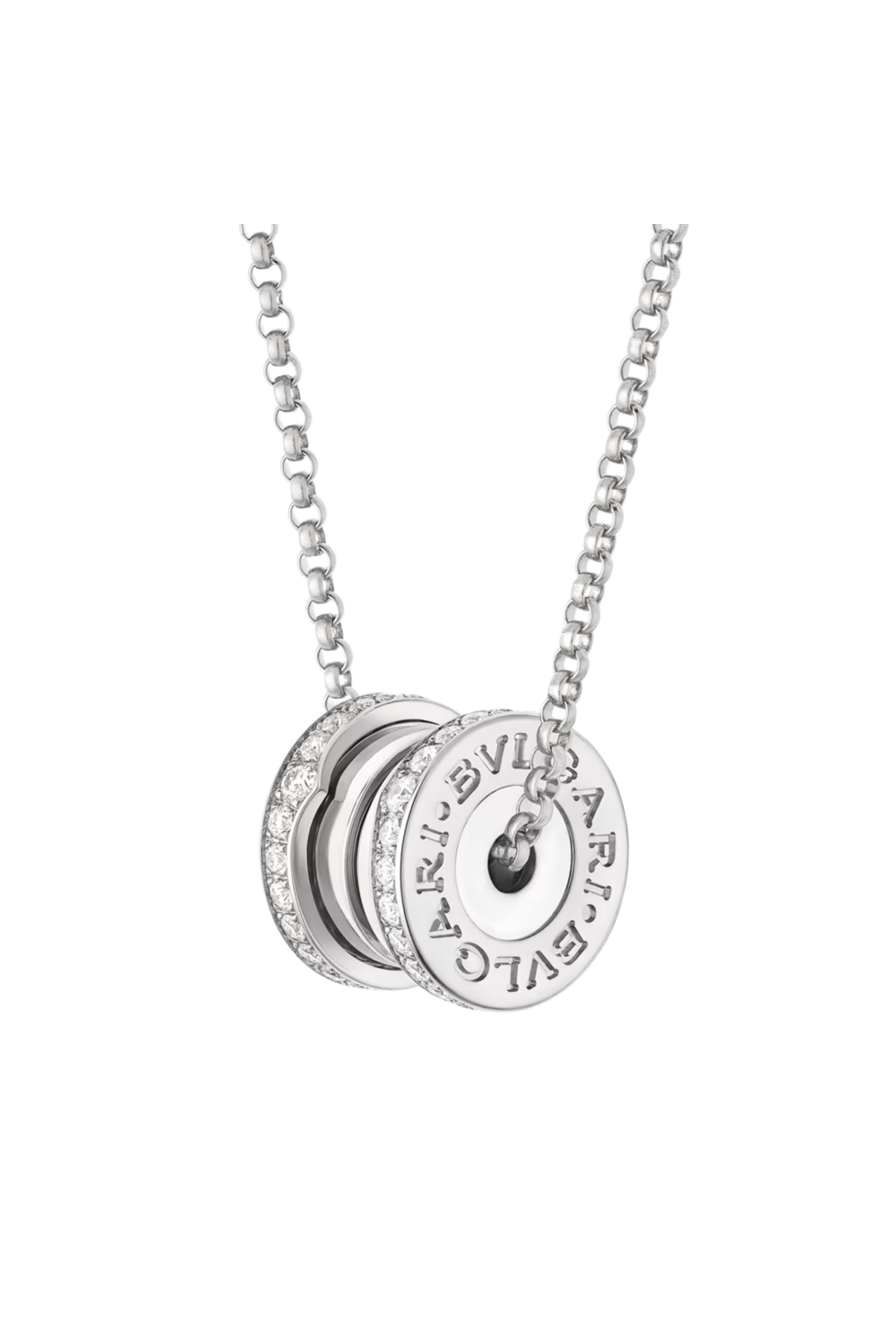 CL860844-B.zero1 Necklace-Bvlgari