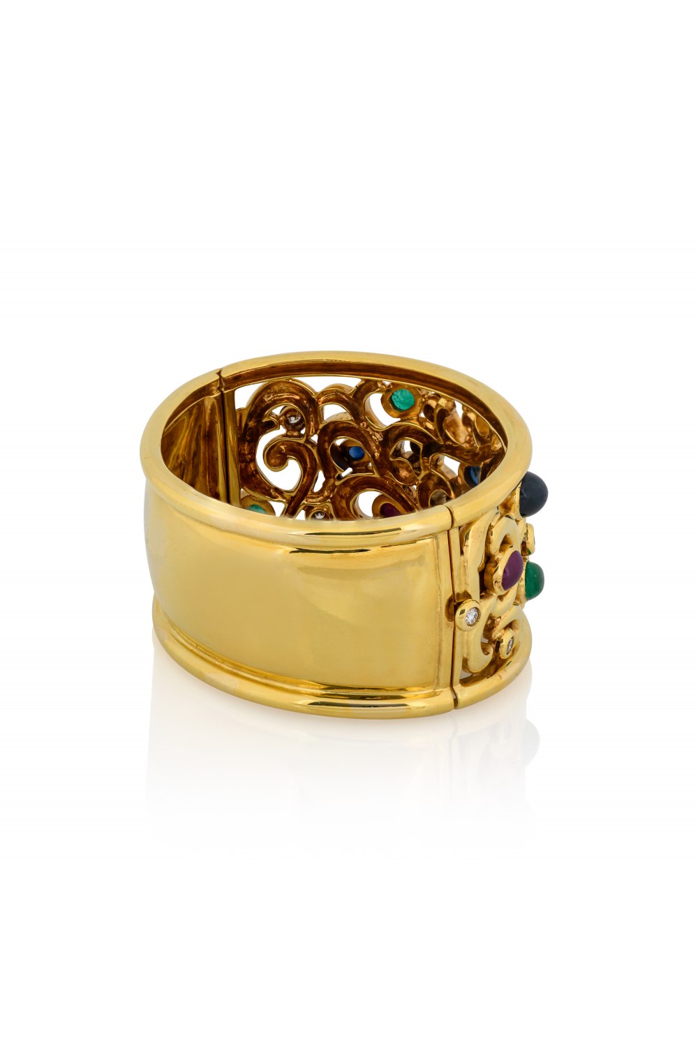 KESSARIS - Royal Bangle Bracelet