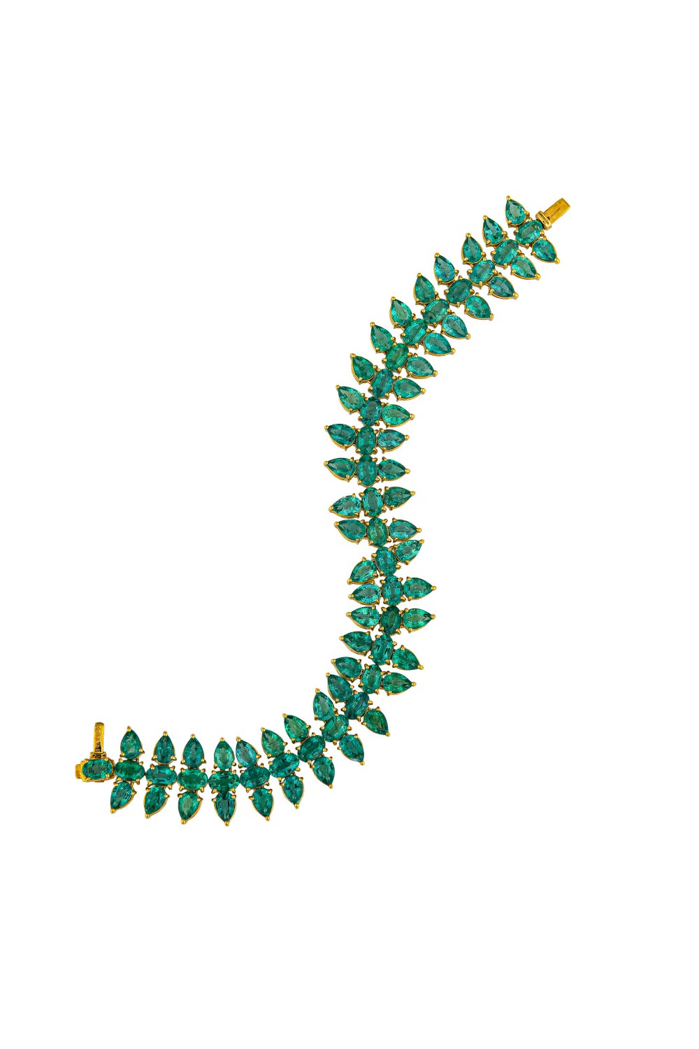 LA TACHE BOBO - Emerald Bracelet