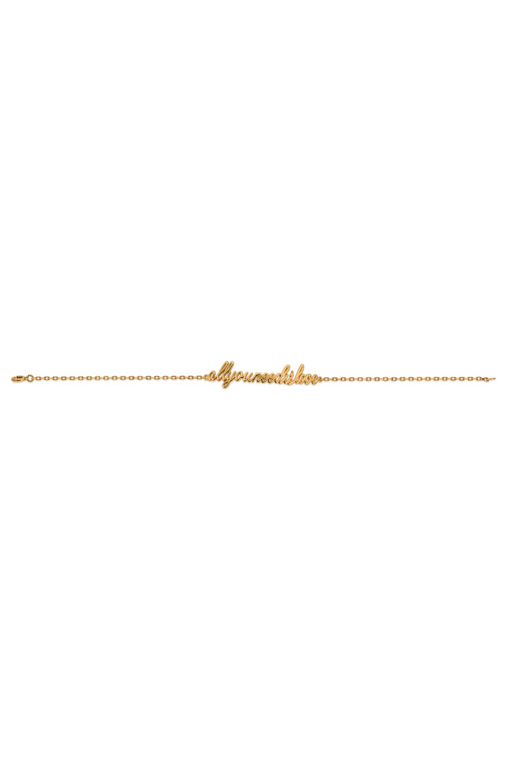 ANASTASIA KESSARIS - All You Need Is Love Bracelet