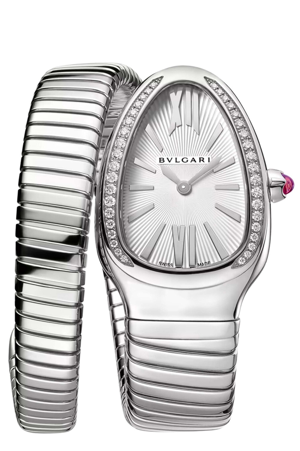 BULGARI - Serpenti Tubogas Watch
