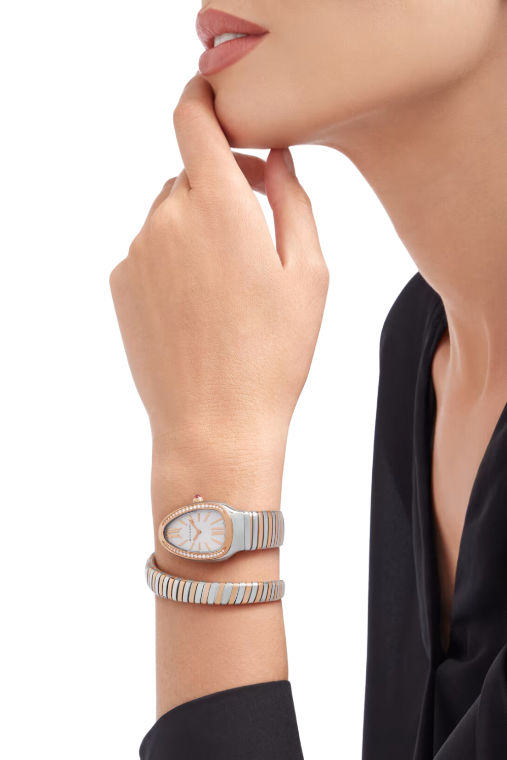 BULGARI - Serpenti Tubogas Watch