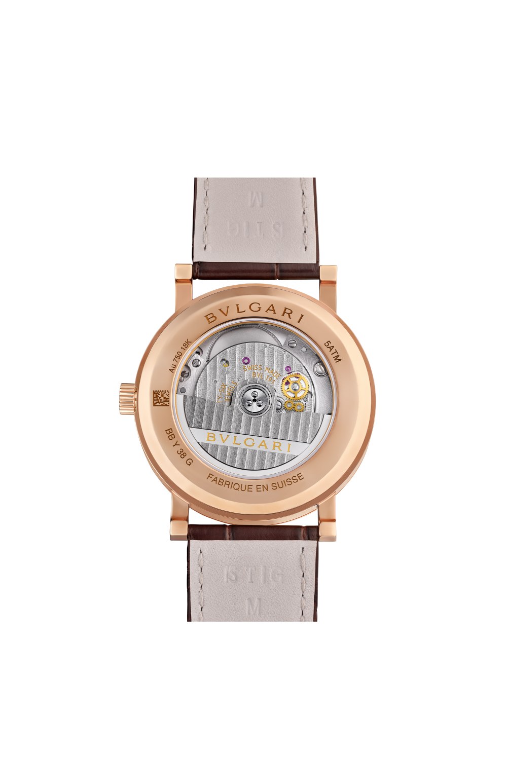 BULGARI - Bvlgari Bvlgari Watch