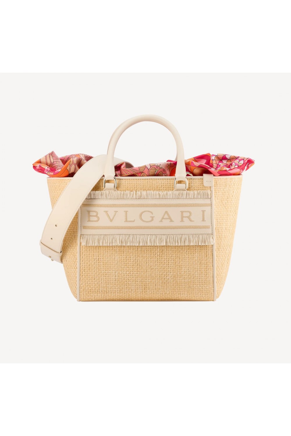 BULGARI - Bvlgari Logo Tote