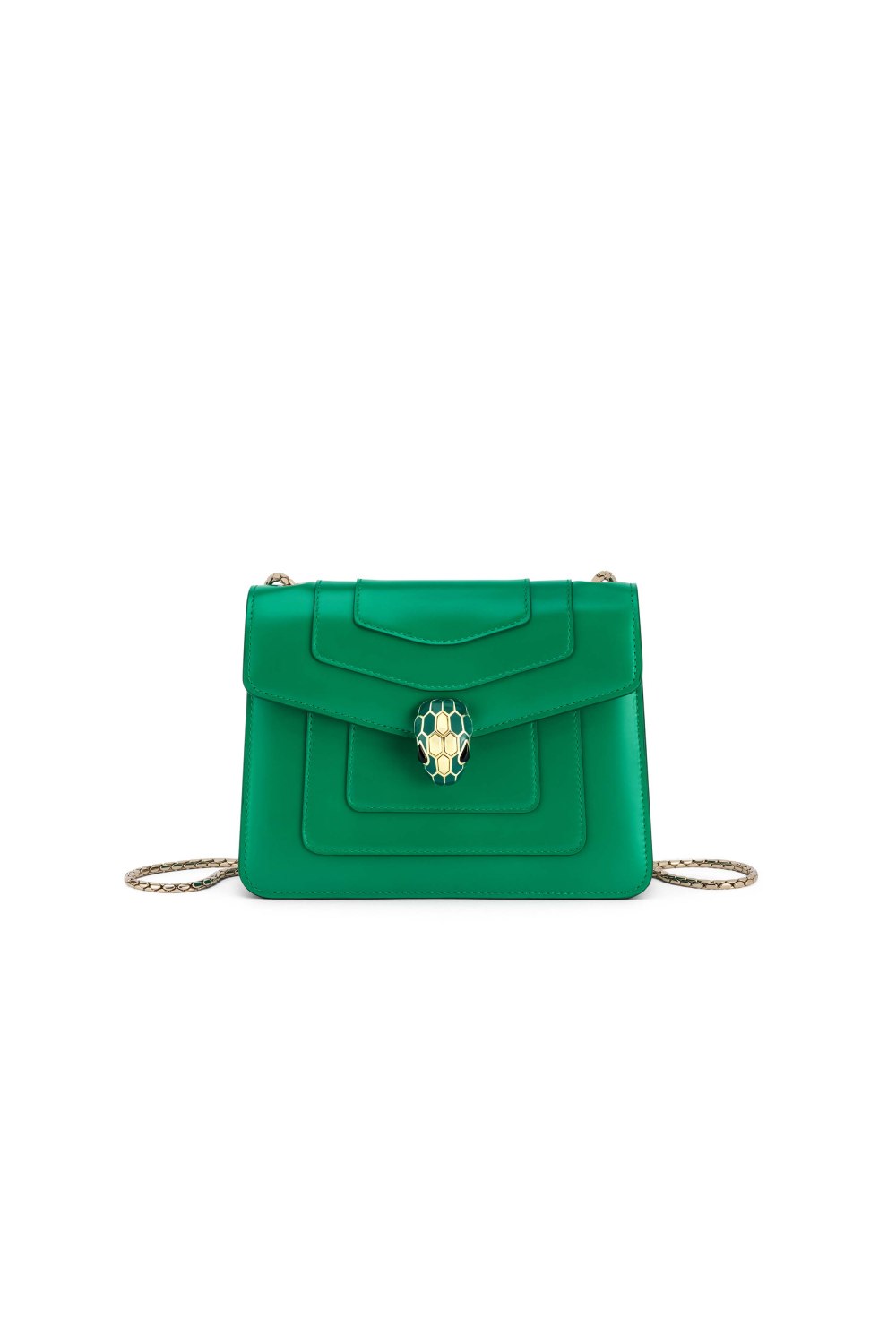 BULGARI - Serpenti Forever Crossbody Bag