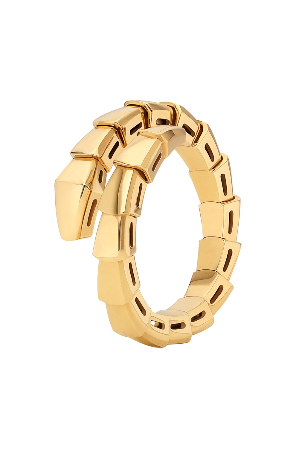 BULGARI - Serpenti Viper Ring